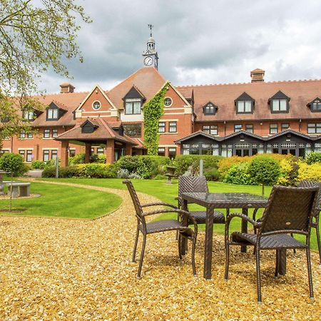 Doubletree By Hilton Stratford-Upon-Avon, United Kingdom Hotel Eksteriør billede