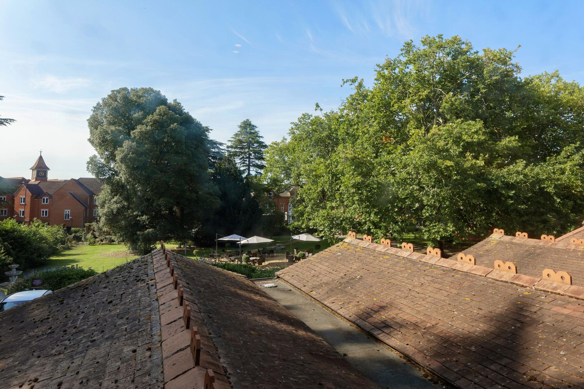 Doubletree By Hilton Stratford-Upon-Avon, United Kingdom Hotel Eksteriør billede