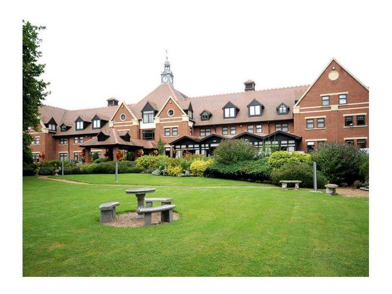 Doubletree By Hilton Stratford-Upon-Avon, United Kingdom Hotel Eksteriør billede