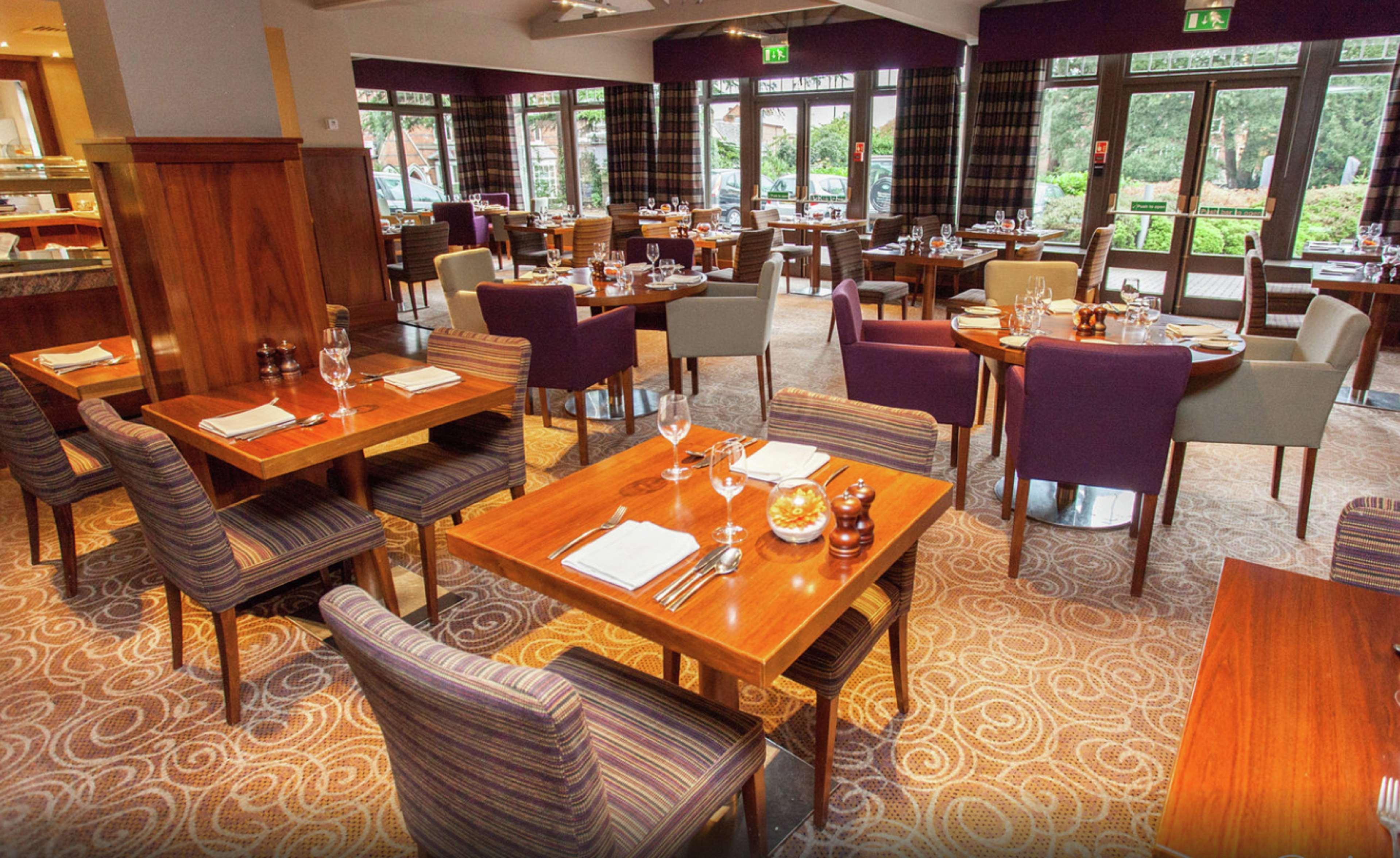 Doubletree By Hilton Stratford-Upon-Avon, United Kingdom Hotel Eksteriør billede