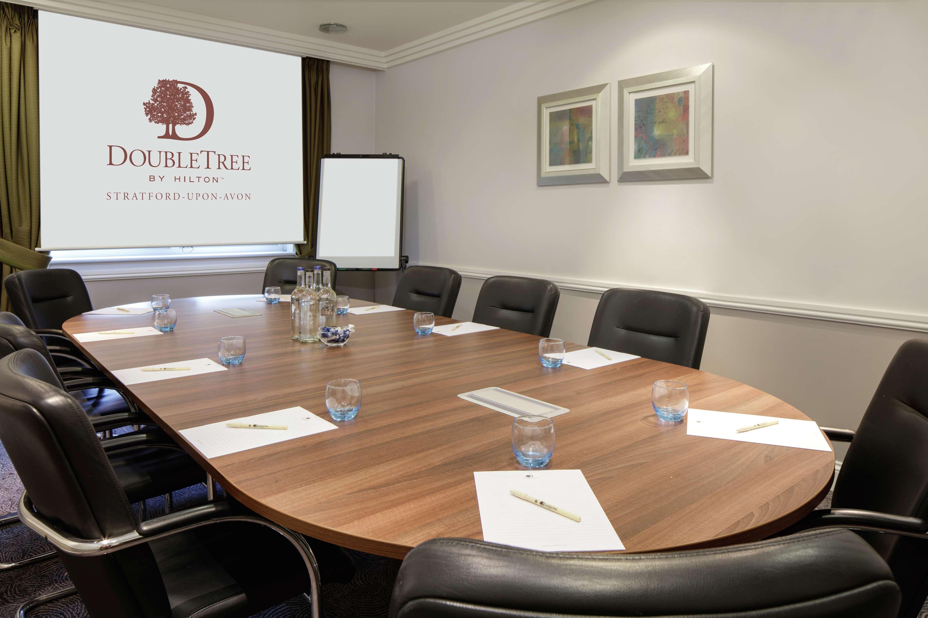 Doubletree By Hilton Stratford-Upon-Avon, United Kingdom Hotel Eksteriør billede