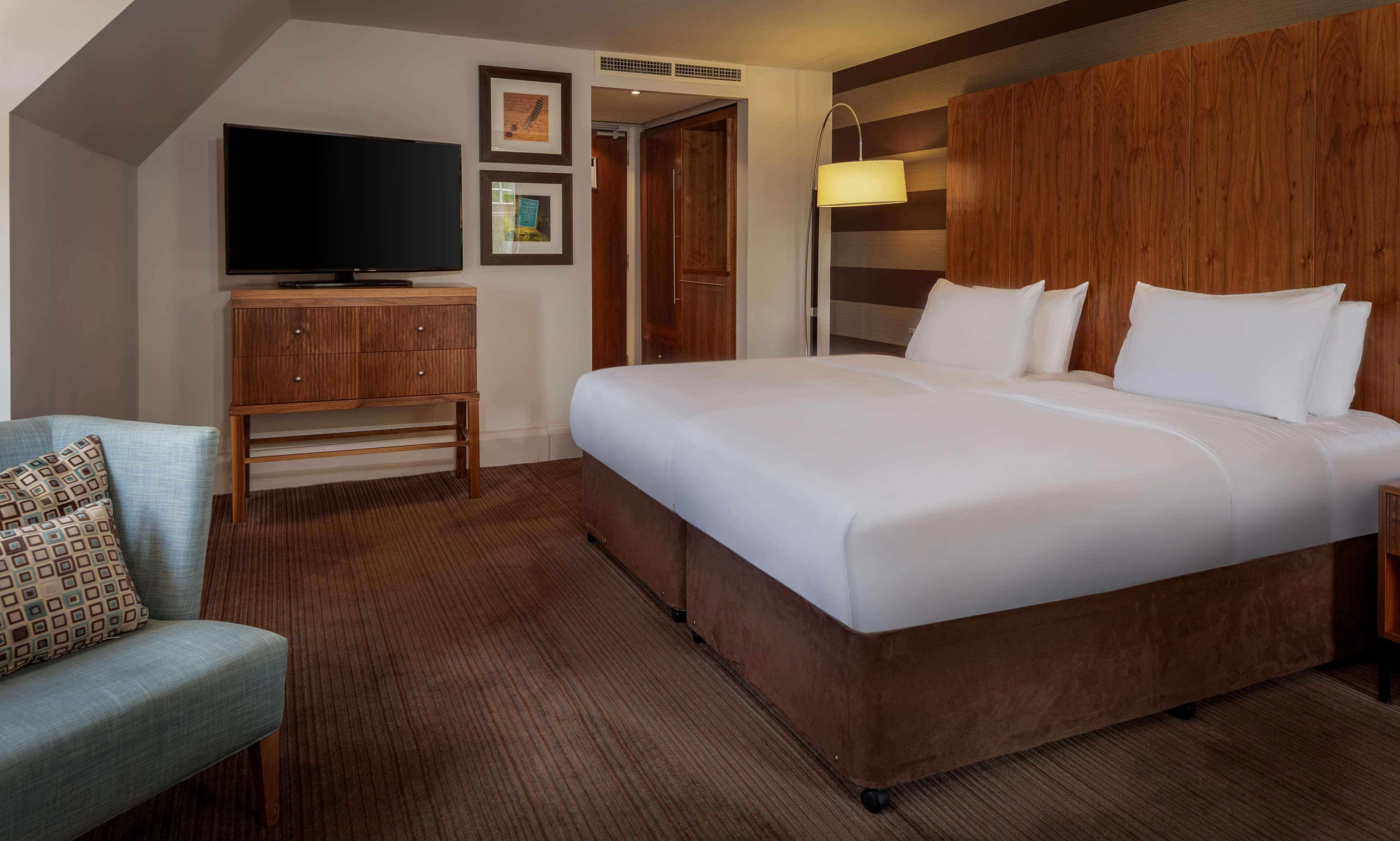 Doubletree By Hilton Stratford-Upon-Avon, United Kingdom Hotel Eksteriør billede