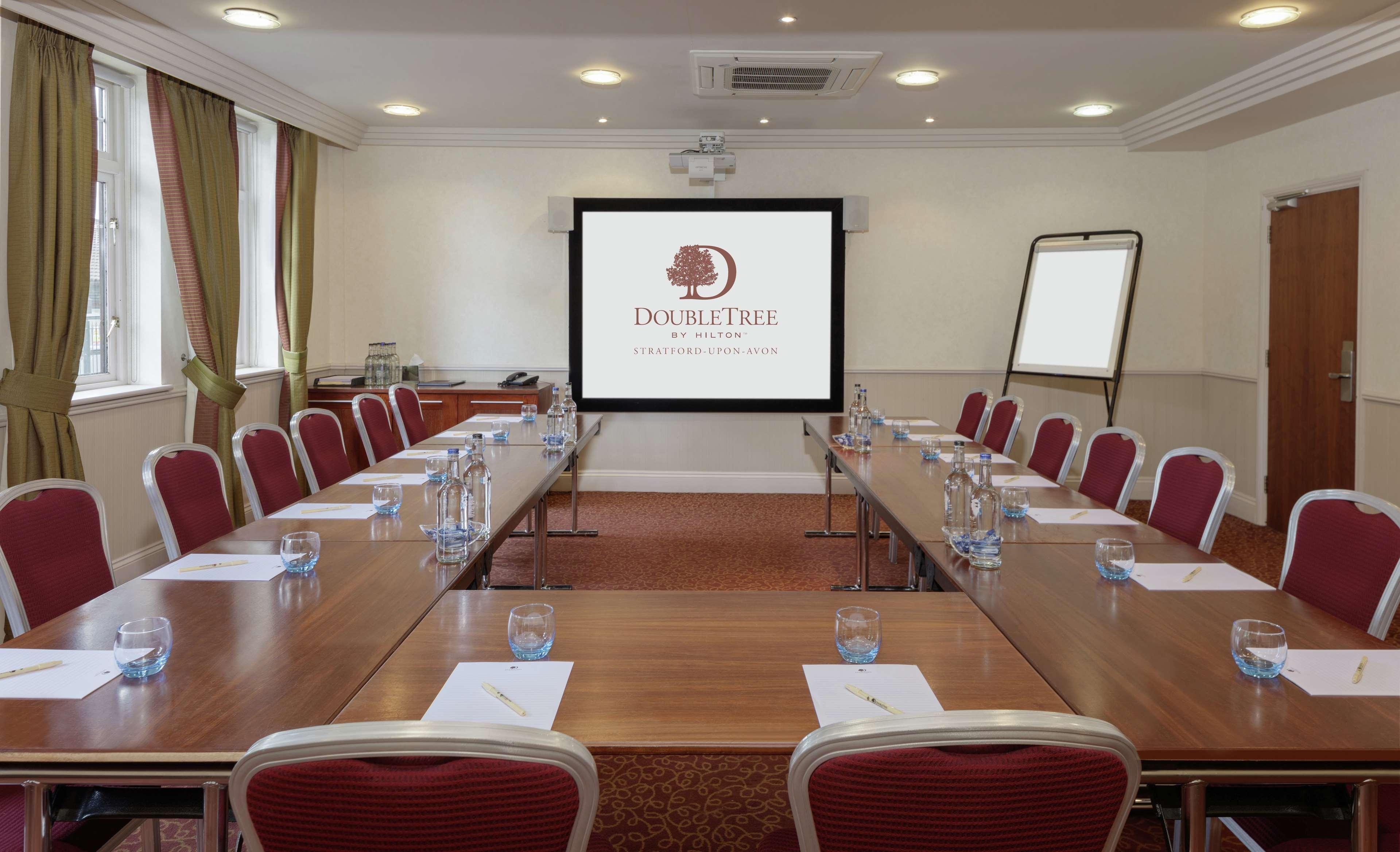 Doubletree By Hilton Stratford-Upon-Avon, United Kingdom Hotel Eksteriør billede