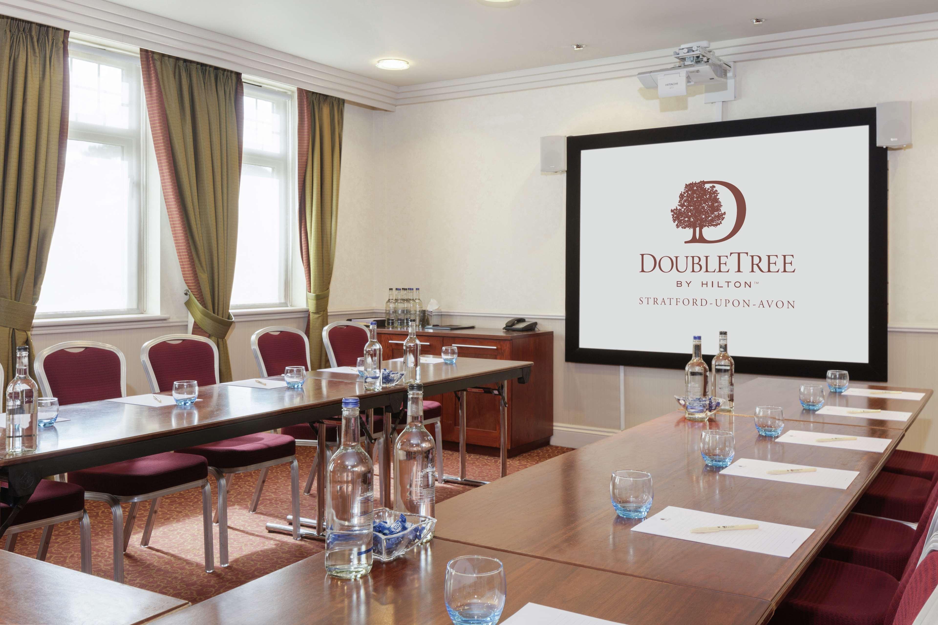 Doubletree By Hilton Stratford-Upon-Avon, United Kingdom Hotel Eksteriør billede