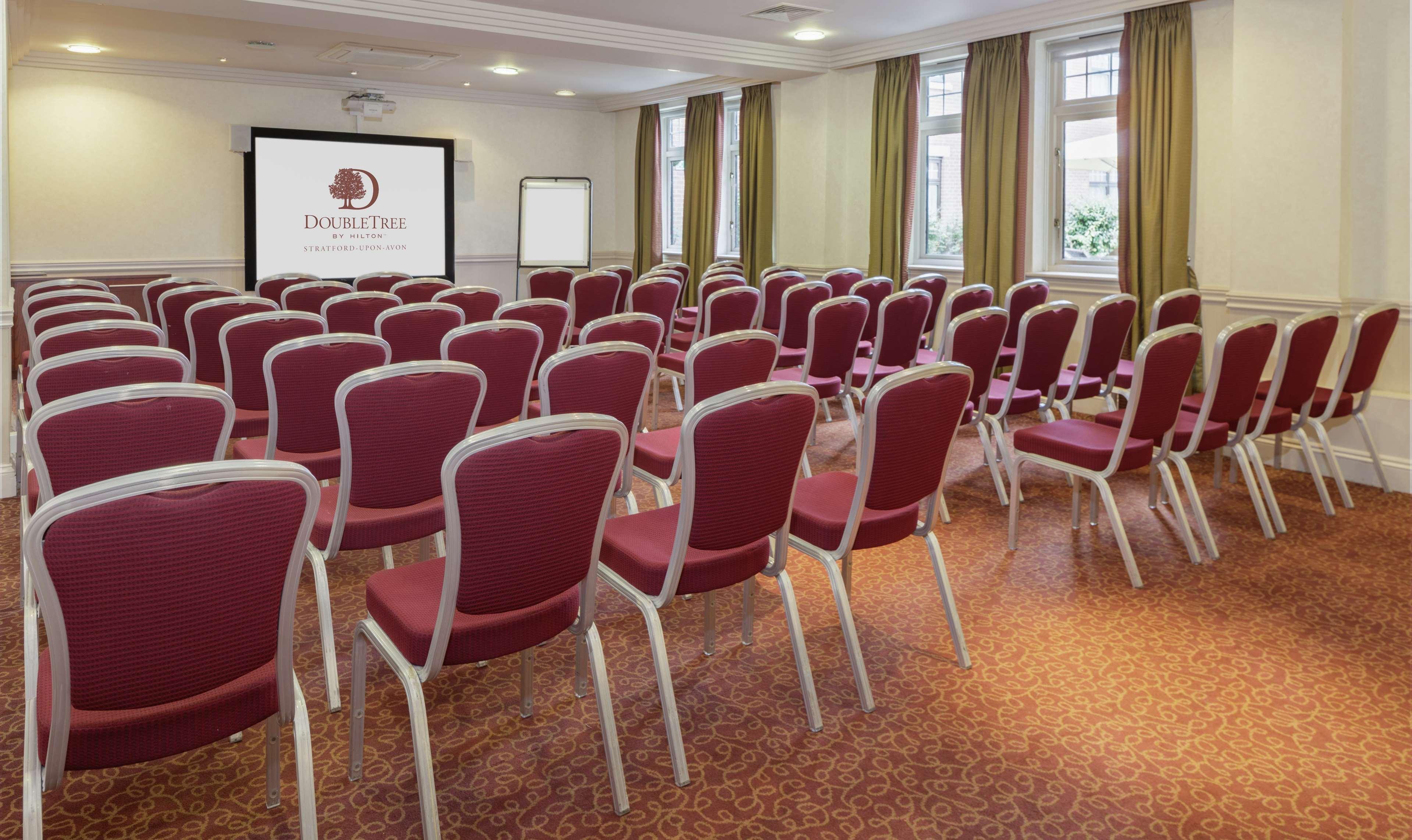 Doubletree By Hilton Stratford-Upon-Avon, United Kingdom Hotel Eksteriør billede