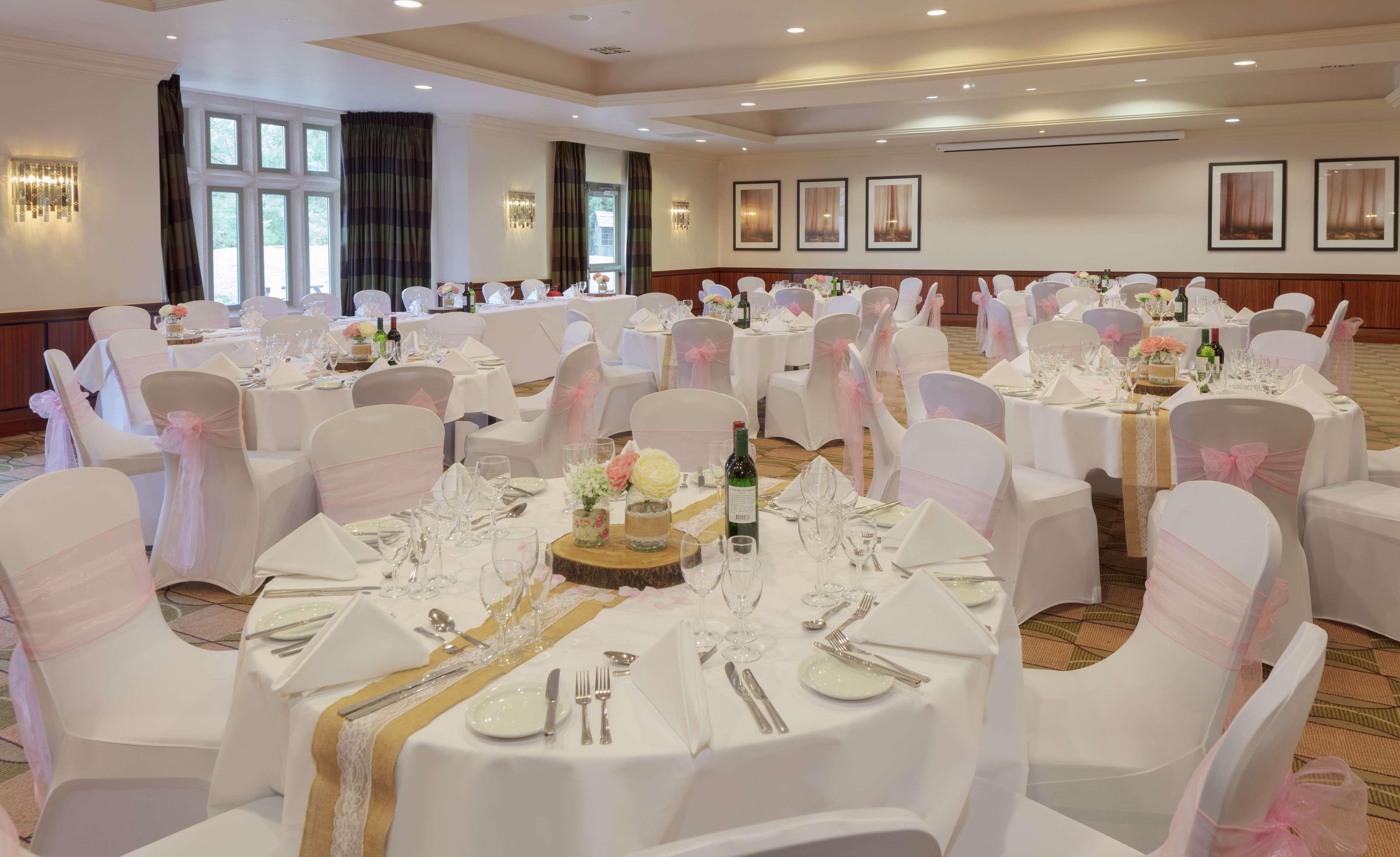 Doubletree By Hilton Stratford-Upon-Avon, United Kingdom Hotel Eksteriør billede