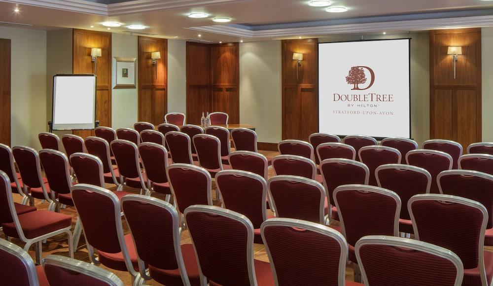Doubletree By Hilton Stratford-Upon-Avon, United Kingdom Hotel Eksteriør billede