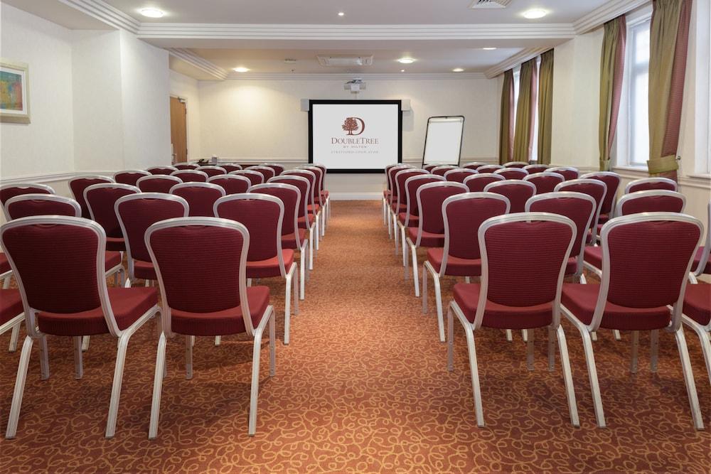 Doubletree By Hilton Stratford-Upon-Avon, United Kingdom Hotel Eksteriør billede