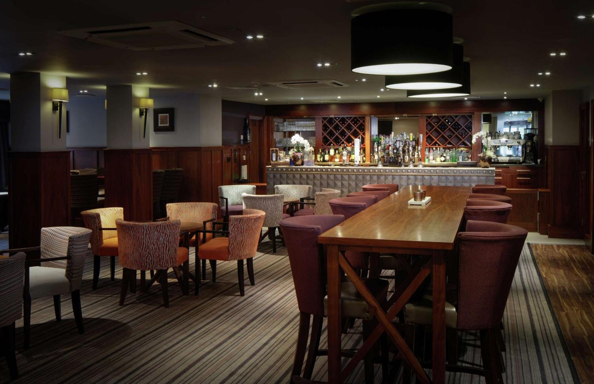 Doubletree By Hilton Stratford-Upon-Avon, United Kingdom Hotel Eksteriør billede