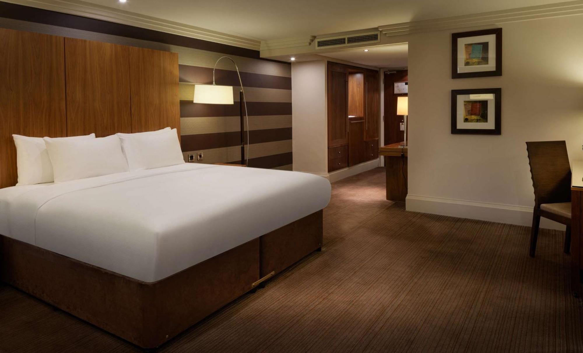 Doubletree By Hilton Stratford-Upon-Avon, United Kingdom Hotel Eksteriør billede