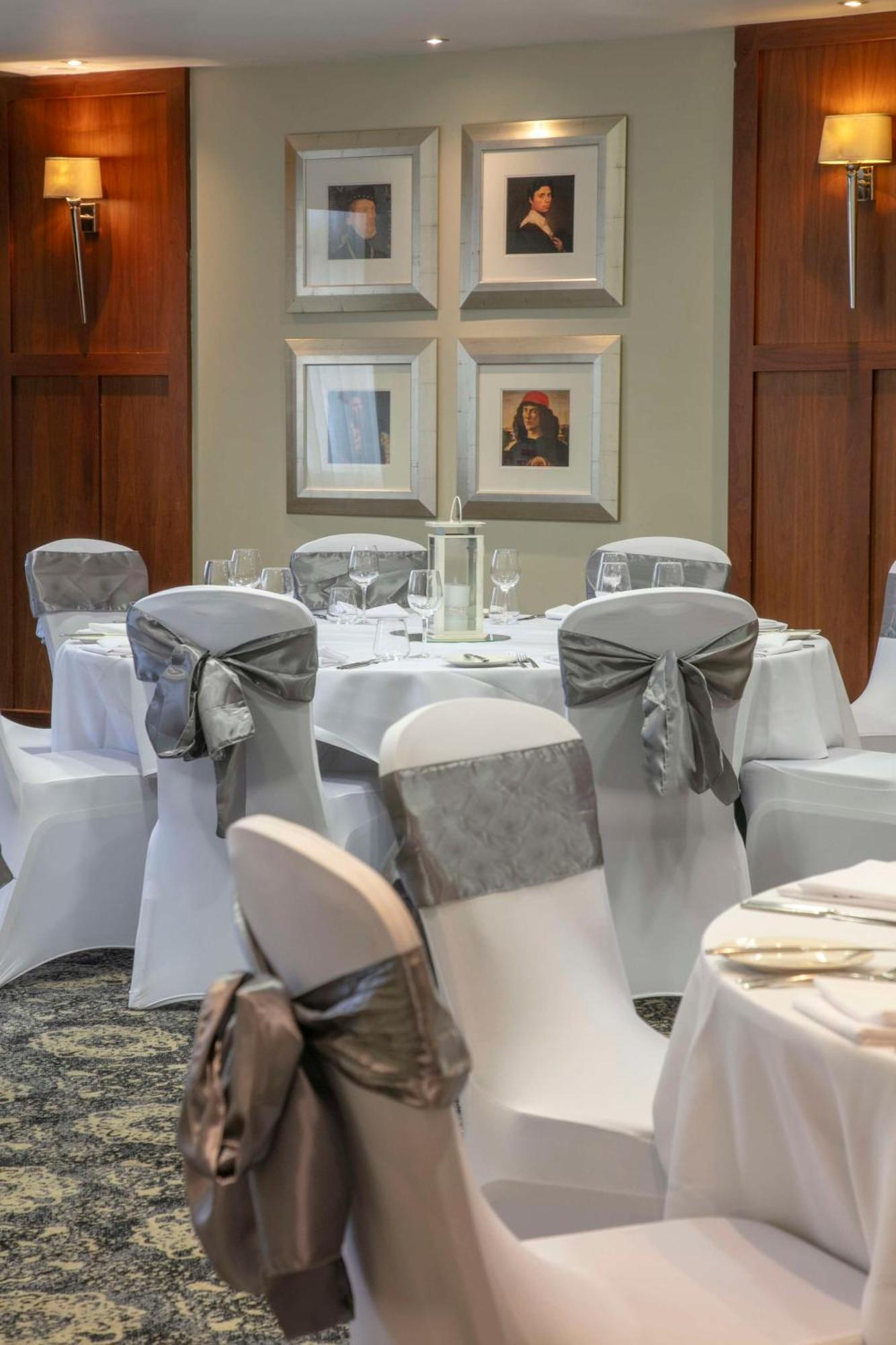 Doubletree By Hilton Stratford-Upon-Avon, United Kingdom Hotel Eksteriør billede