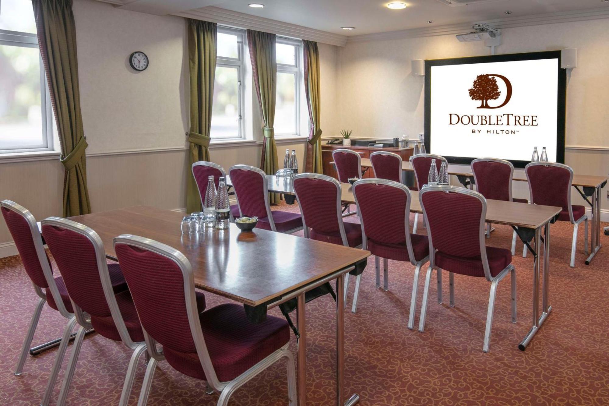 Doubletree By Hilton Stratford-Upon-Avon, United Kingdom Hotel Eksteriør billede