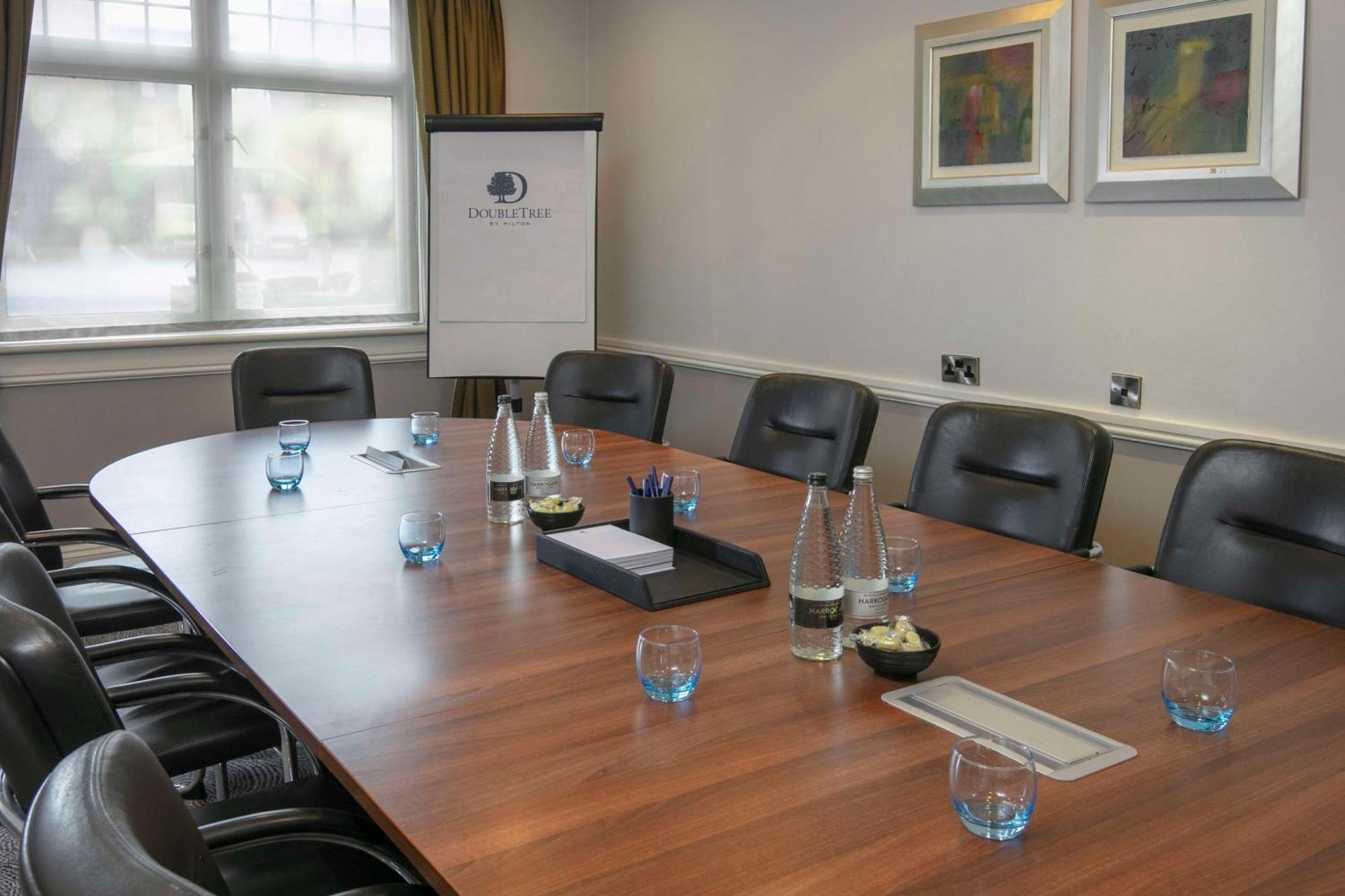 Doubletree By Hilton Stratford-Upon-Avon, United Kingdom Hotel Eksteriør billede