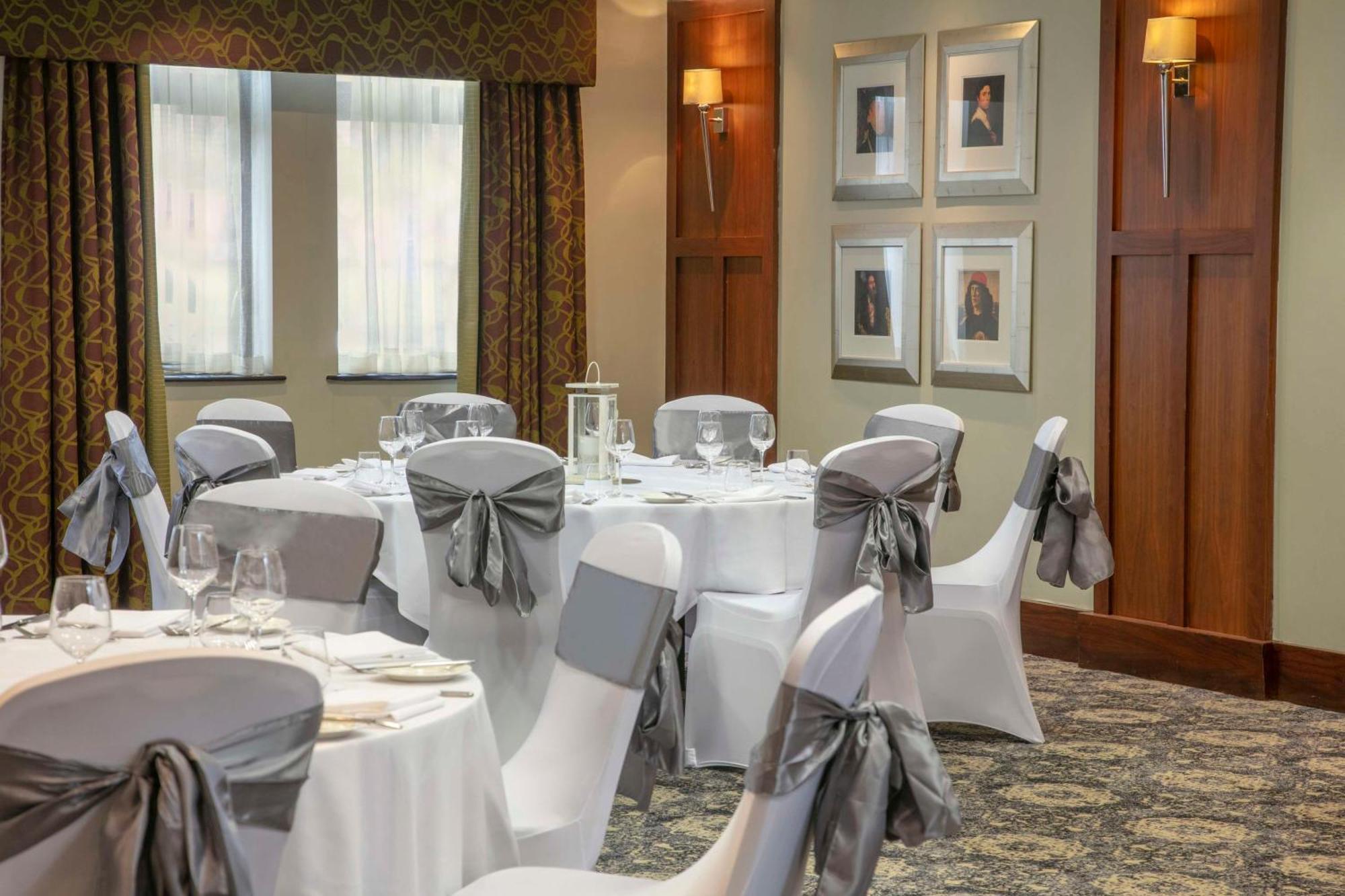 Doubletree By Hilton Stratford-Upon-Avon, United Kingdom Hotel Eksteriør billede