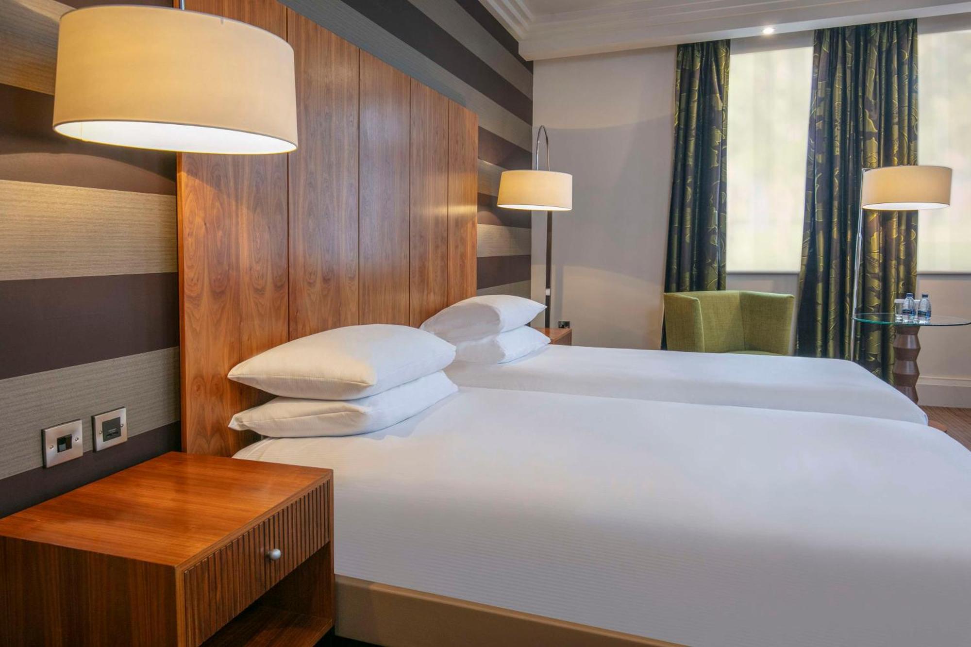 Doubletree By Hilton Stratford-Upon-Avon, United Kingdom Hotel Eksteriør billede