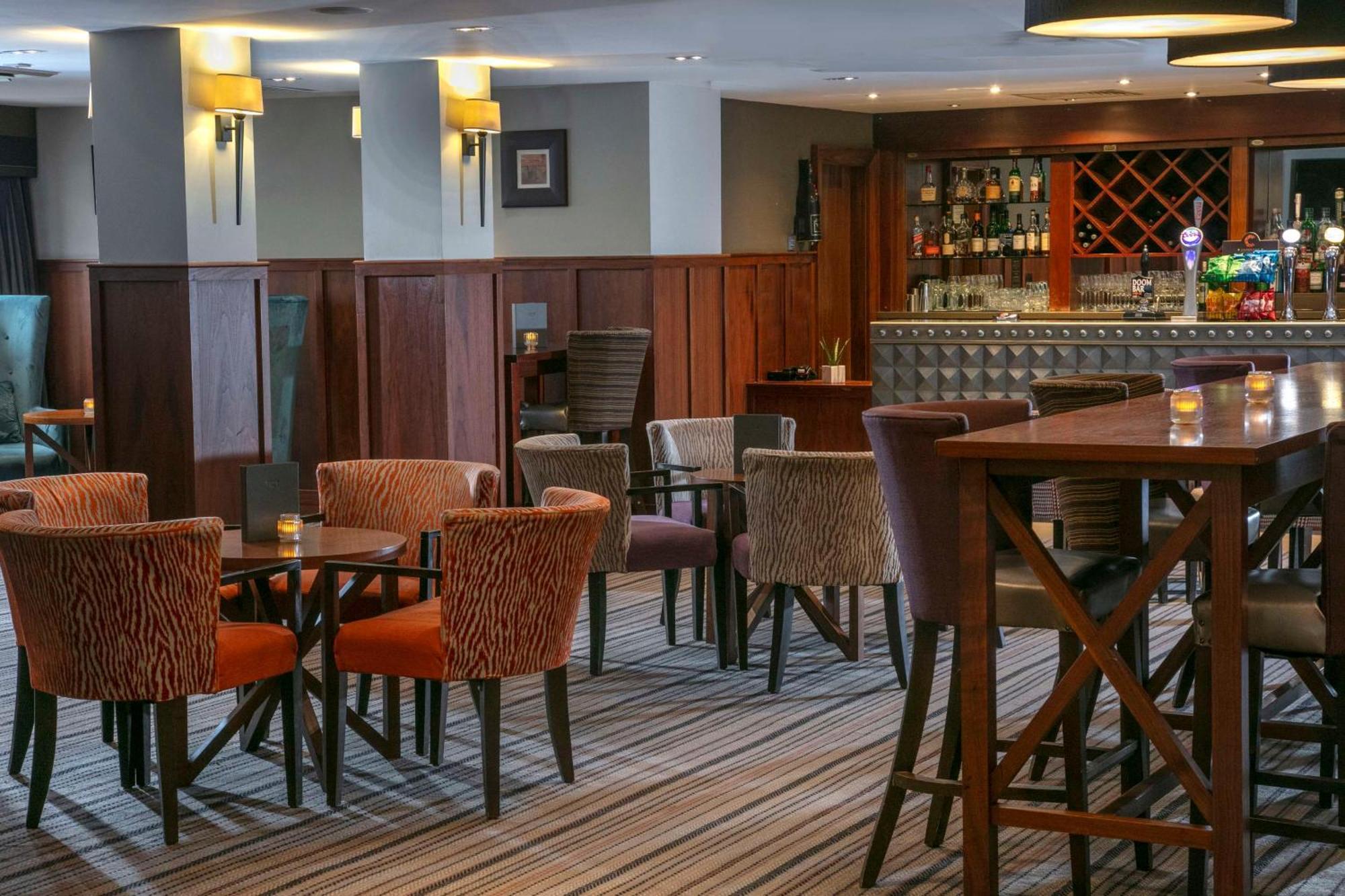 Doubletree By Hilton Stratford-Upon-Avon, United Kingdom Hotel Eksteriør billede