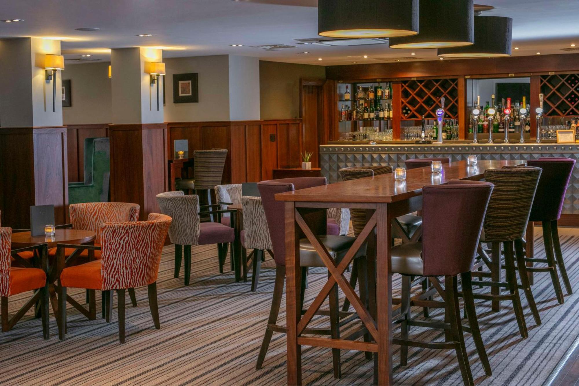 Doubletree By Hilton Stratford-Upon-Avon, United Kingdom Hotel Eksteriør billede