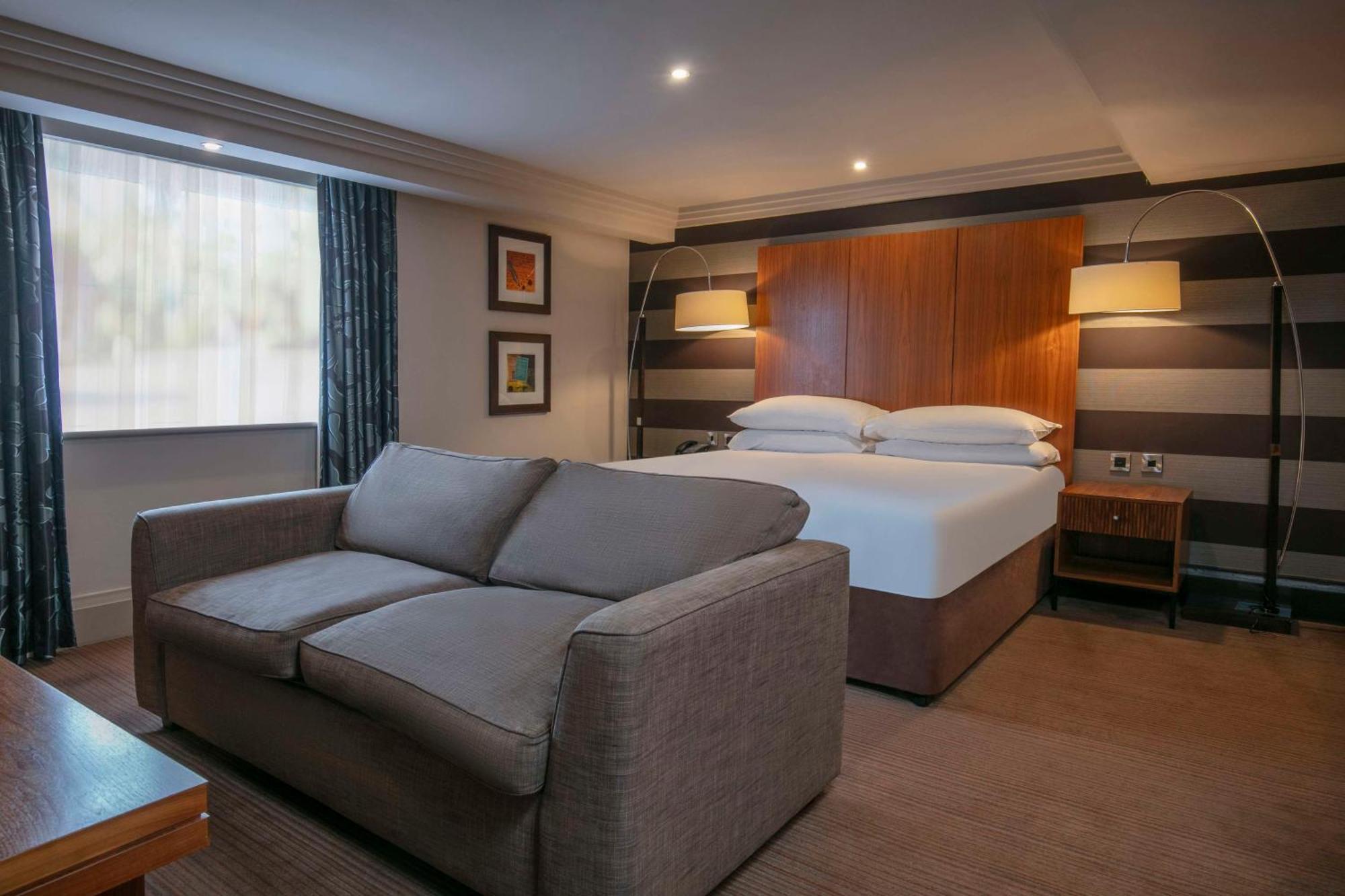 Doubletree By Hilton Stratford-Upon-Avon, United Kingdom Hotel Eksteriør billede