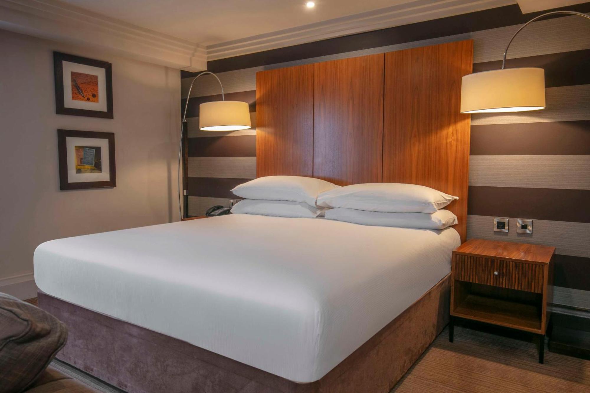 Doubletree By Hilton Stratford-Upon-Avon, United Kingdom Hotel Eksteriør billede