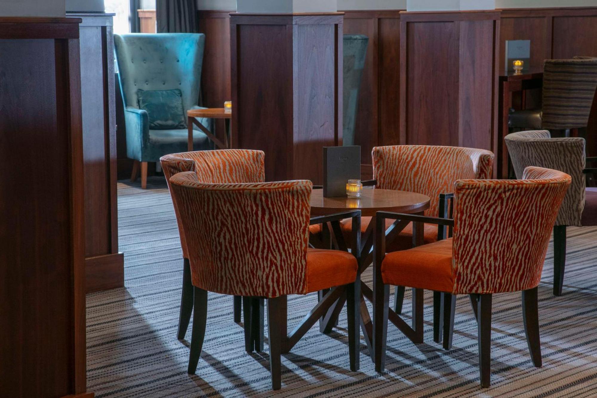 Doubletree By Hilton Stratford-Upon-Avon, United Kingdom Hotel Eksteriør billede