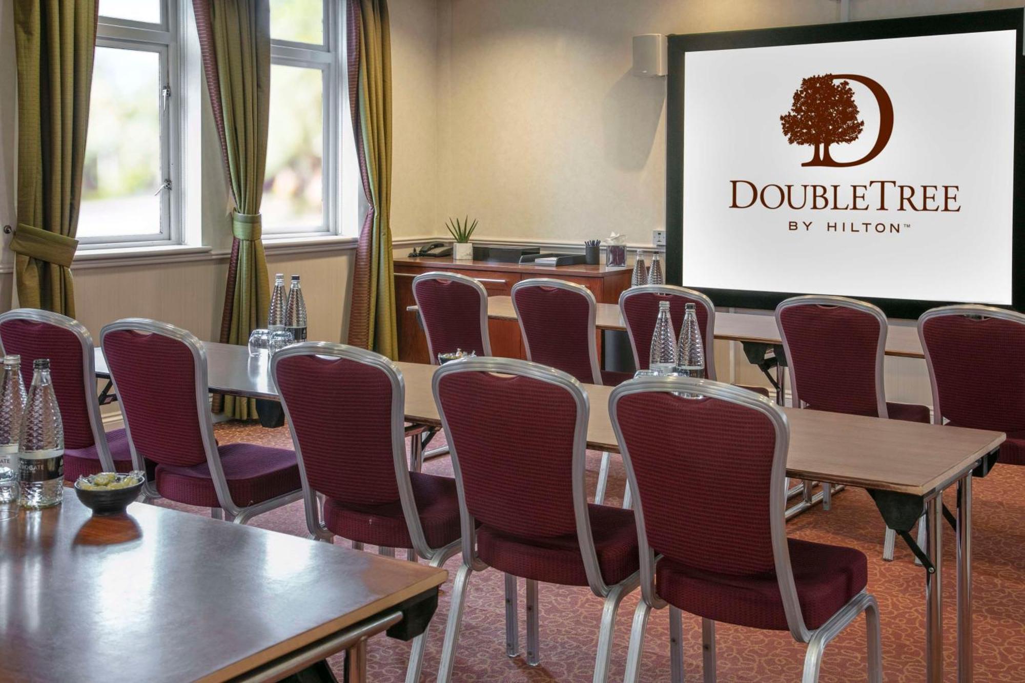 Doubletree By Hilton Stratford-Upon-Avon, United Kingdom Hotel Eksteriør billede
