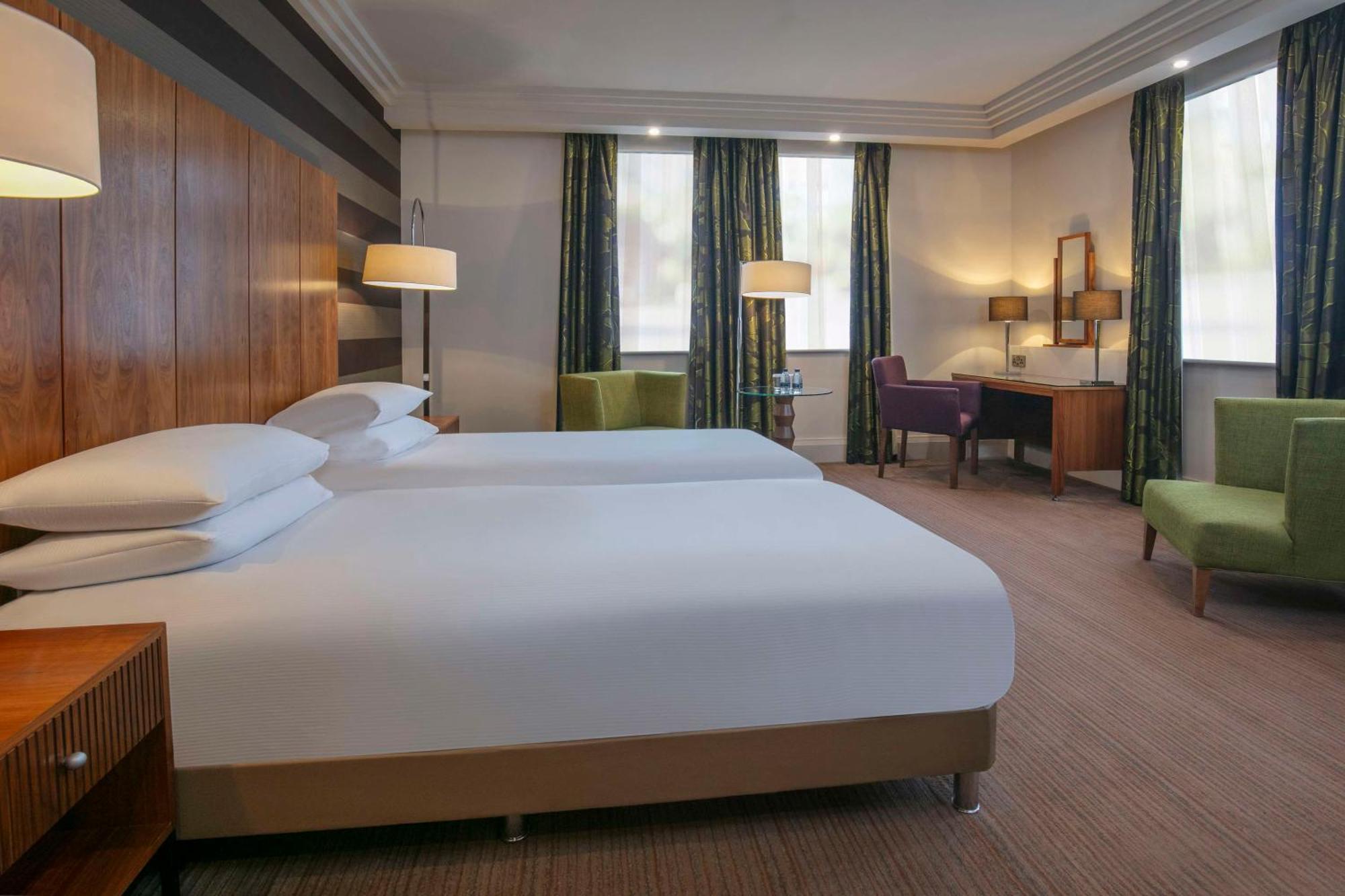 Doubletree By Hilton Stratford-Upon-Avon, United Kingdom Hotel Eksteriør billede