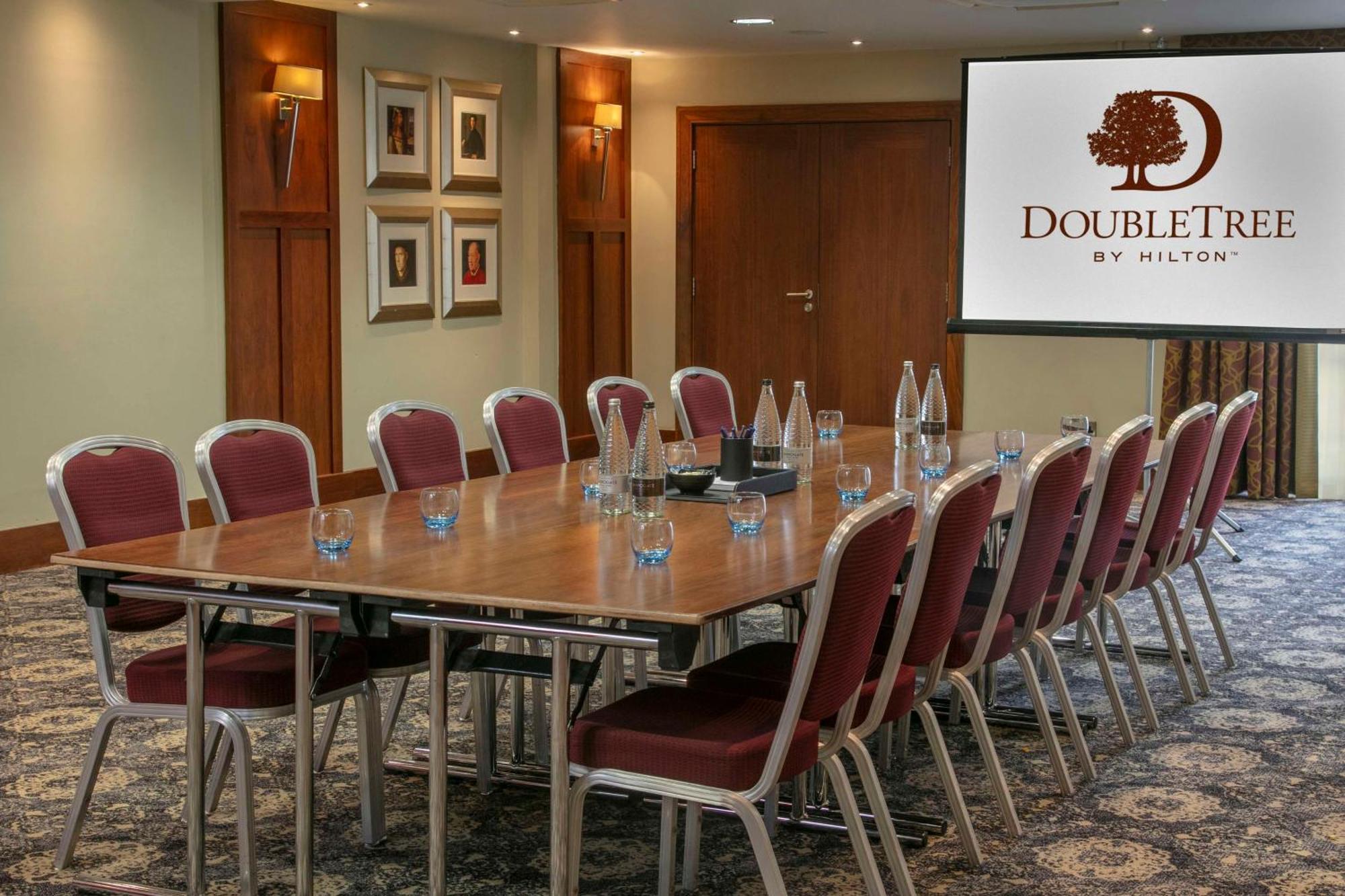 Doubletree By Hilton Stratford-Upon-Avon, United Kingdom Hotel Eksteriør billede