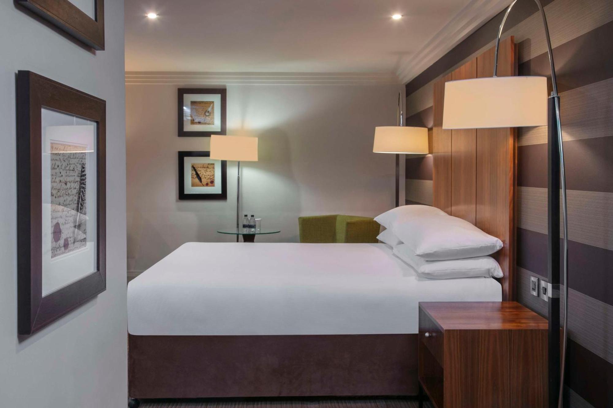 Doubletree By Hilton Stratford-Upon-Avon, United Kingdom Hotel Eksteriør billede