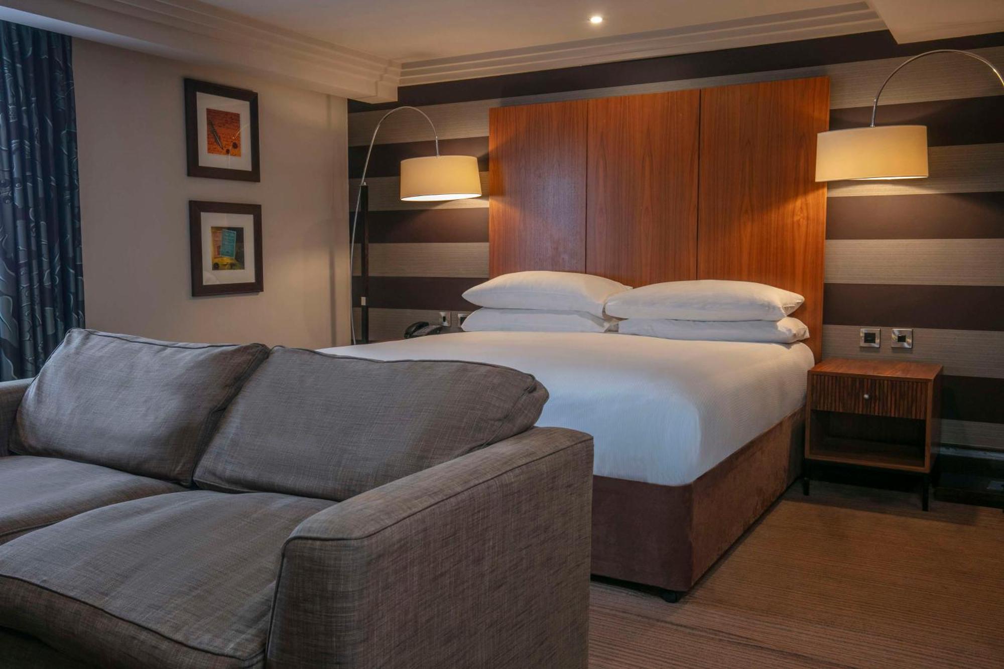Doubletree By Hilton Stratford-Upon-Avon, United Kingdom Hotel Eksteriør billede
