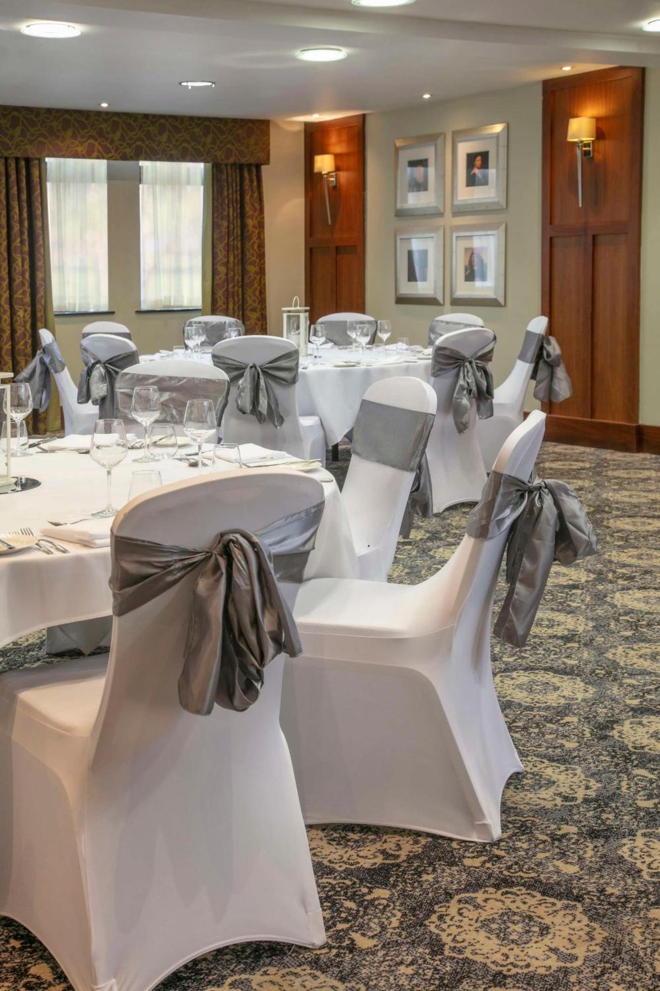Doubletree By Hilton Stratford-Upon-Avon, United Kingdom Hotel Eksteriør billede