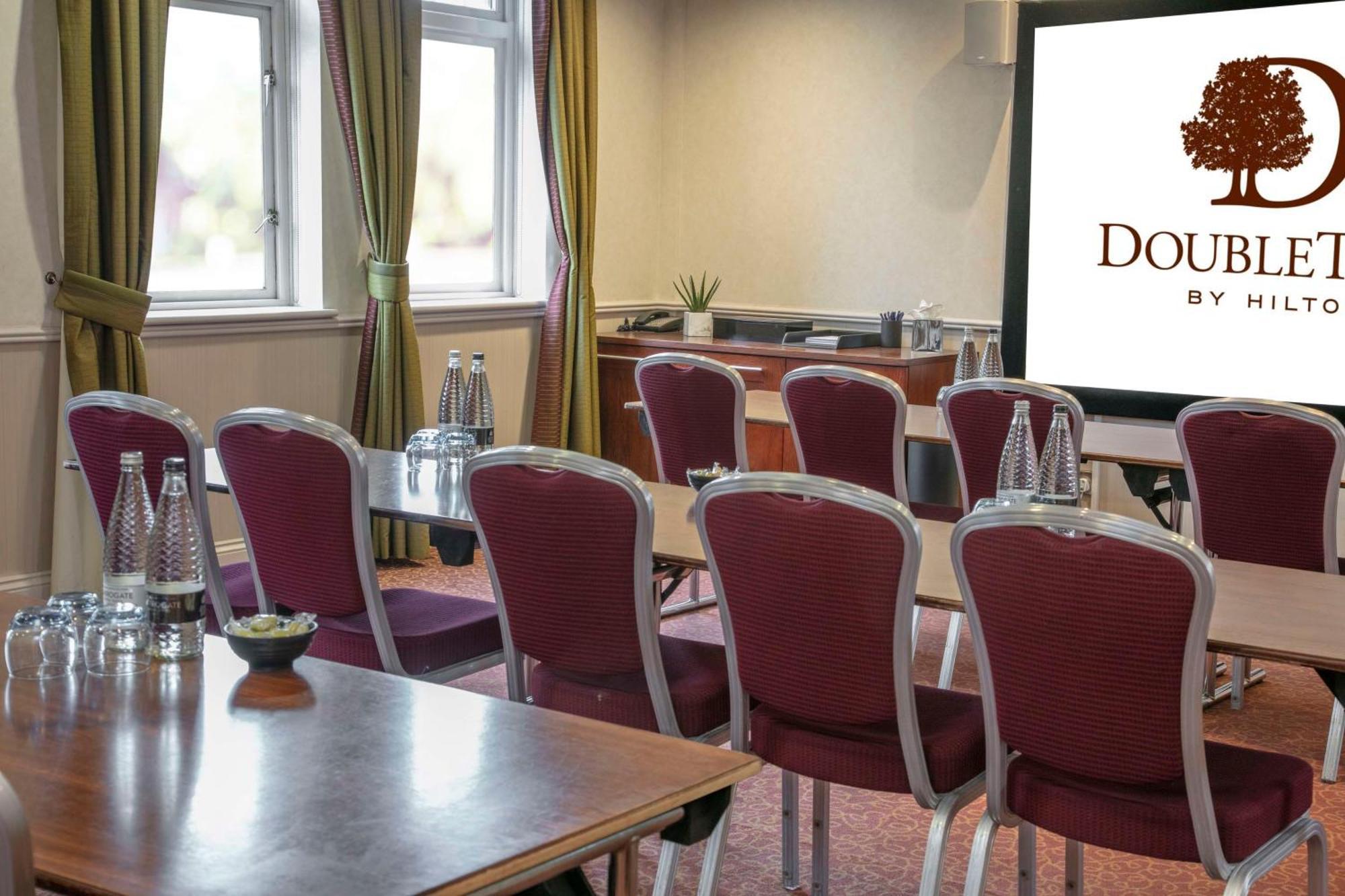 Doubletree By Hilton Stratford-Upon-Avon, United Kingdom Hotel Eksteriør billede