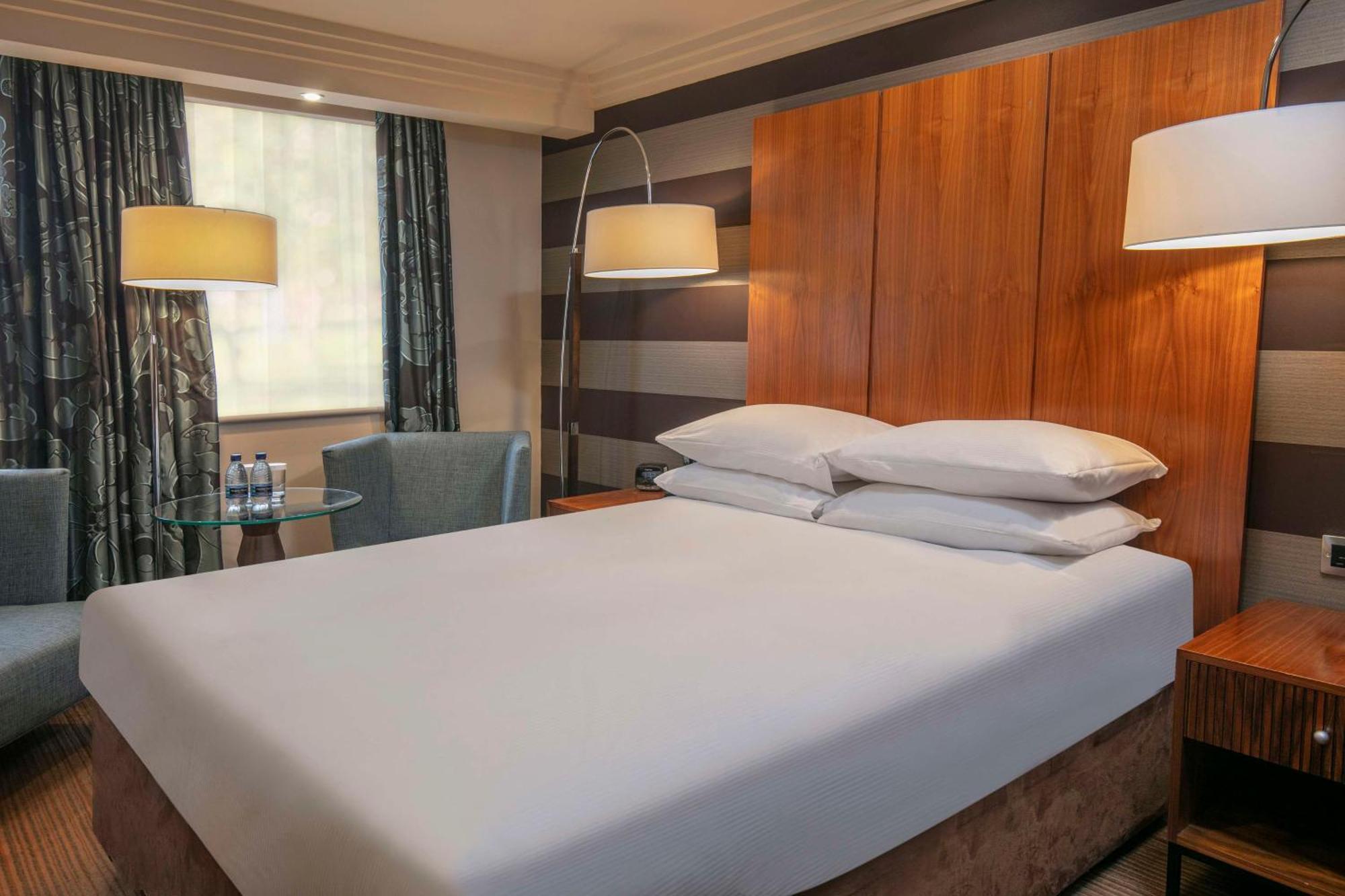 Doubletree By Hilton Stratford-Upon-Avon, United Kingdom Hotel Eksteriør billede
