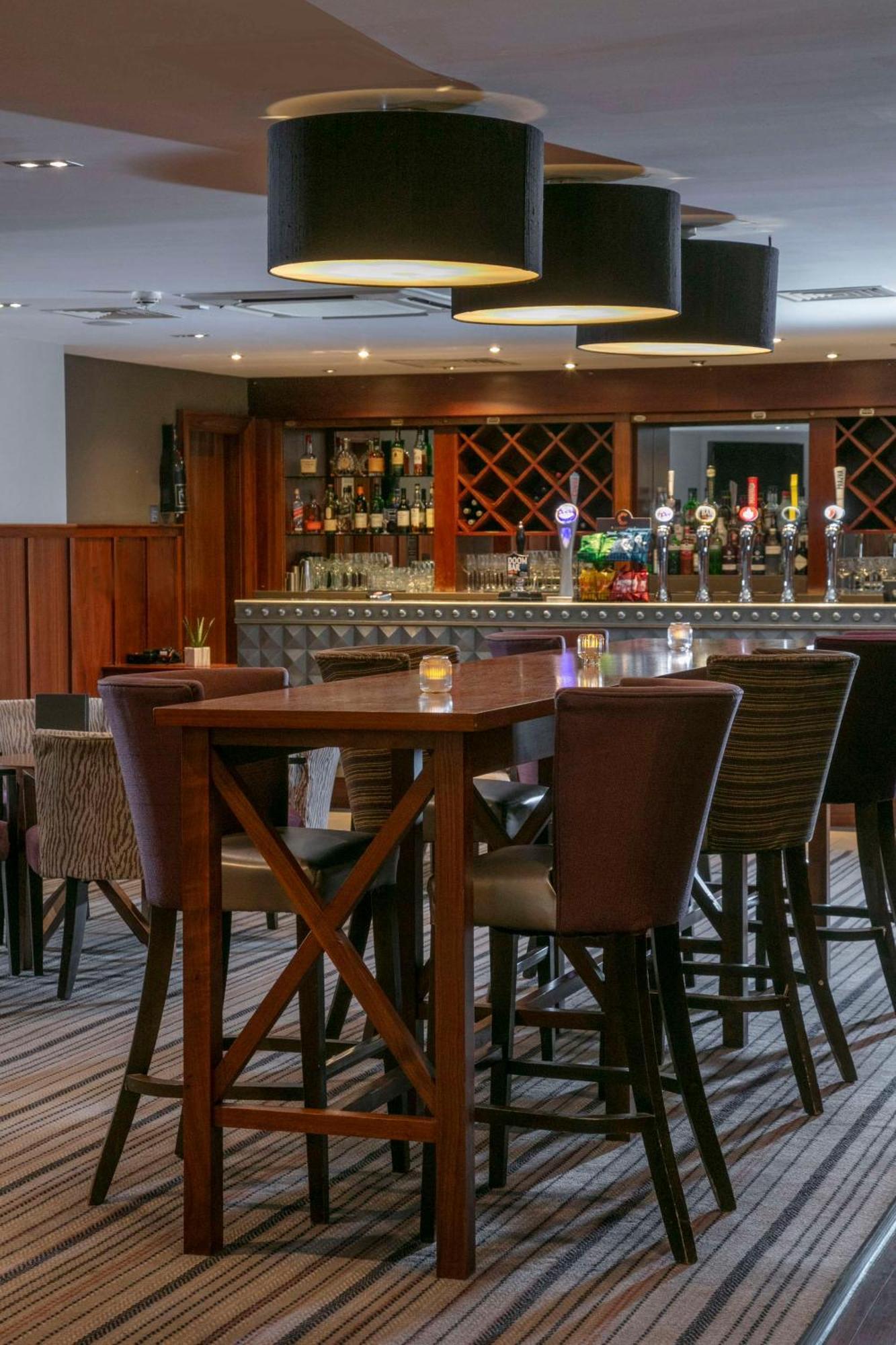 Doubletree By Hilton Stratford-Upon-Avon, United Kingdom Hotel Eksteriør billede