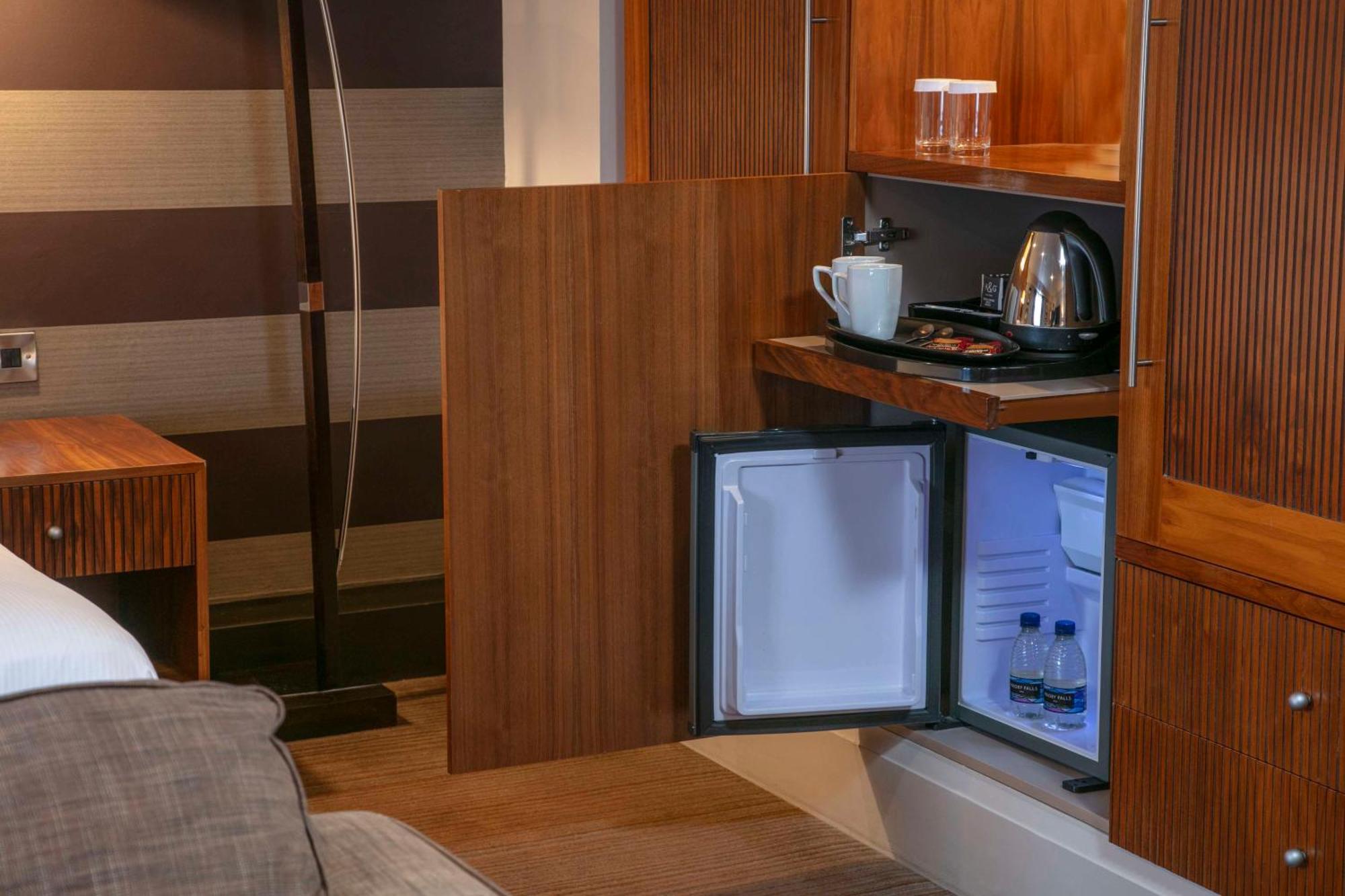 Doubletree By Hilton Stratford-Upon-Avon, United Kingdom Hotel Eksteriør billede