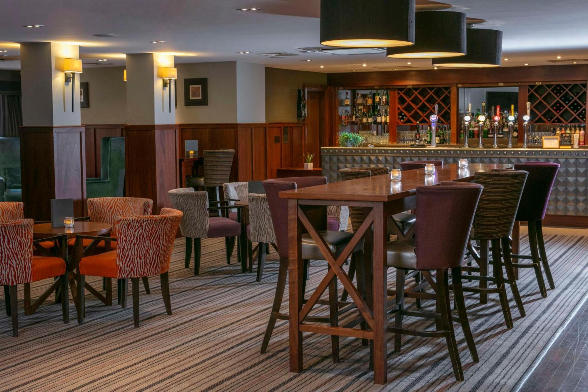Doubletree By Hilton Stratford-Upon-Avon, United Kingdom Hotel Eksteriør billede