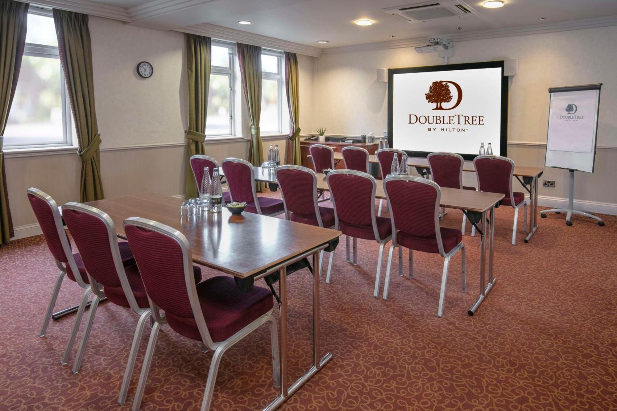 Doubletree By Hilton Stratford-Upon-Avon, United Kingdom Hotel Eksteriør billede