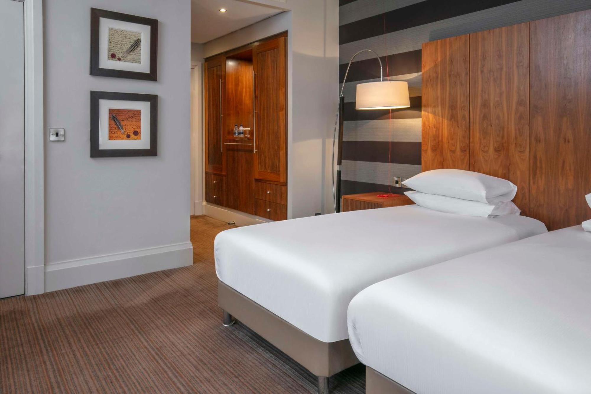 Doubletree By Hilton Stratford-Upon-Avon, United Kingdom Hotel Eksteriør billede