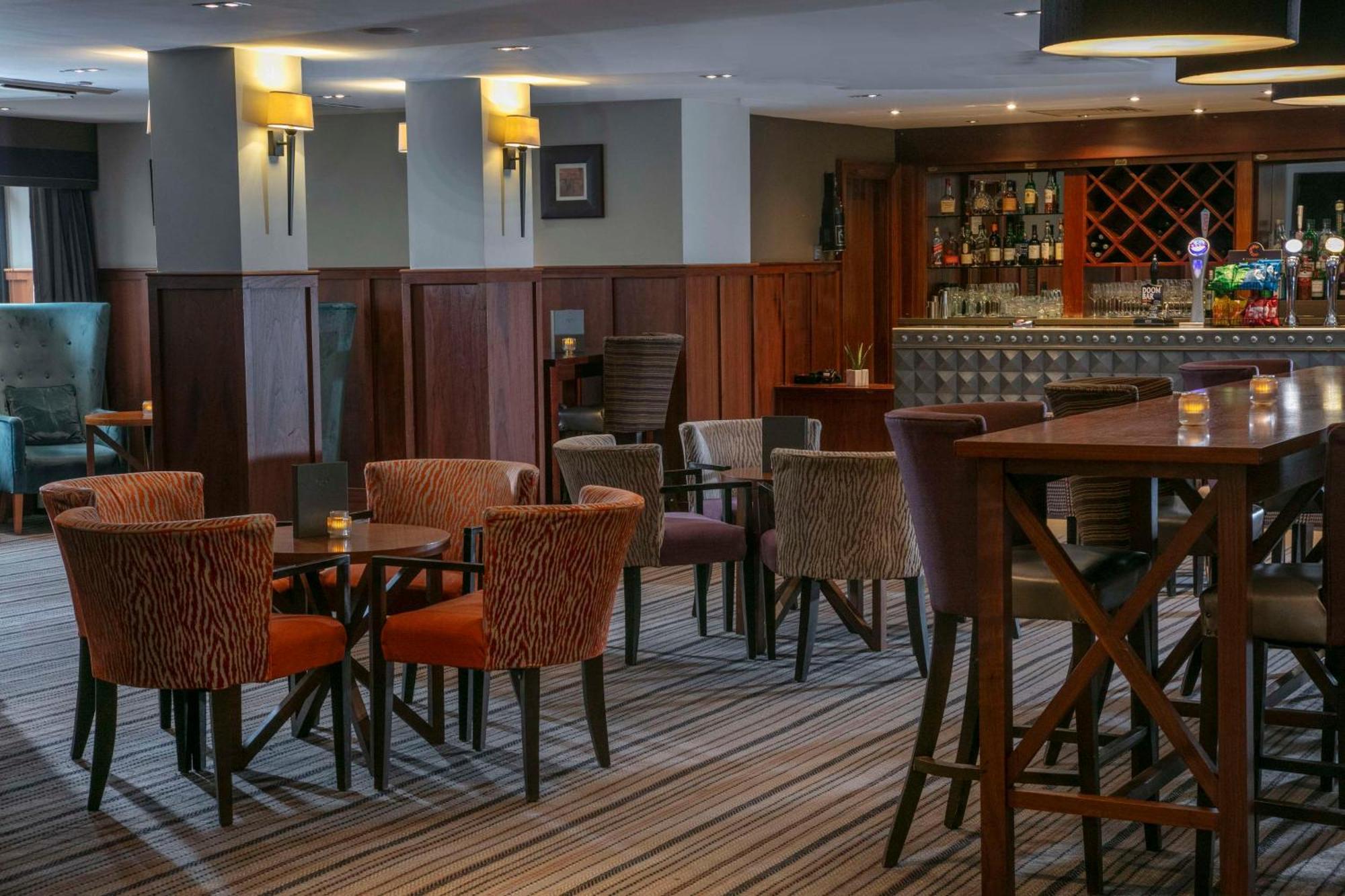 Doubletree By Hilton Stratford-Upon-Avon, United Kingdom Hotel Eksteriør billede