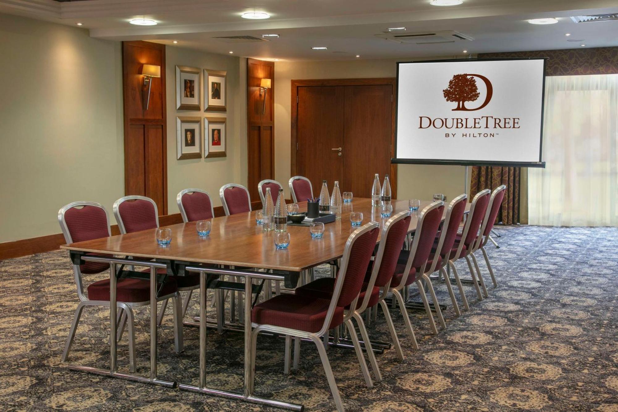 Doubletree By Hilton Stratford-Upon-Avon, United Kingdom Hotel Eksteriør billede