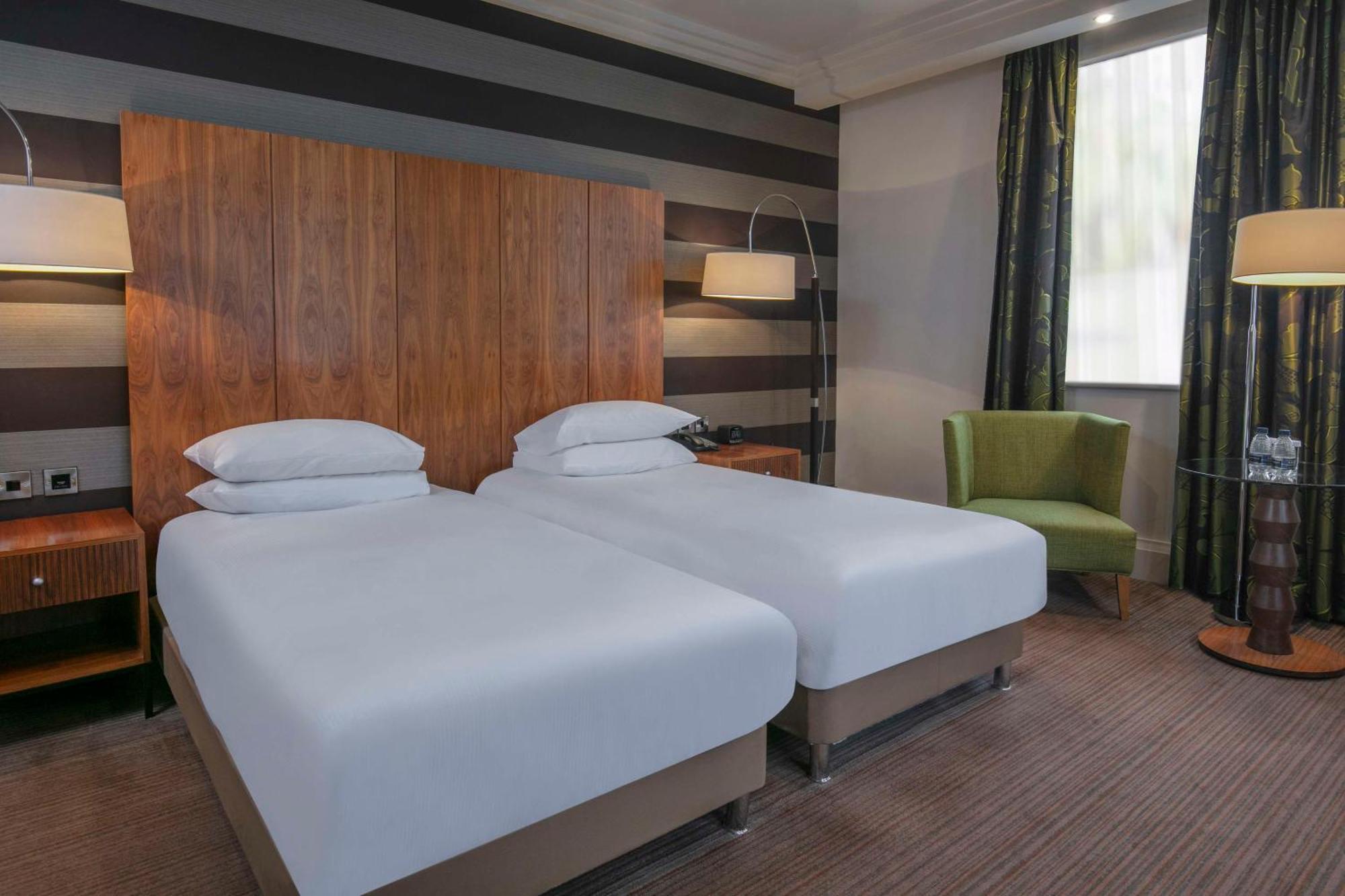 Doubletree By Hilton Stratford-Upon-Avon, United Kingdom Hotel Eksteriør billede