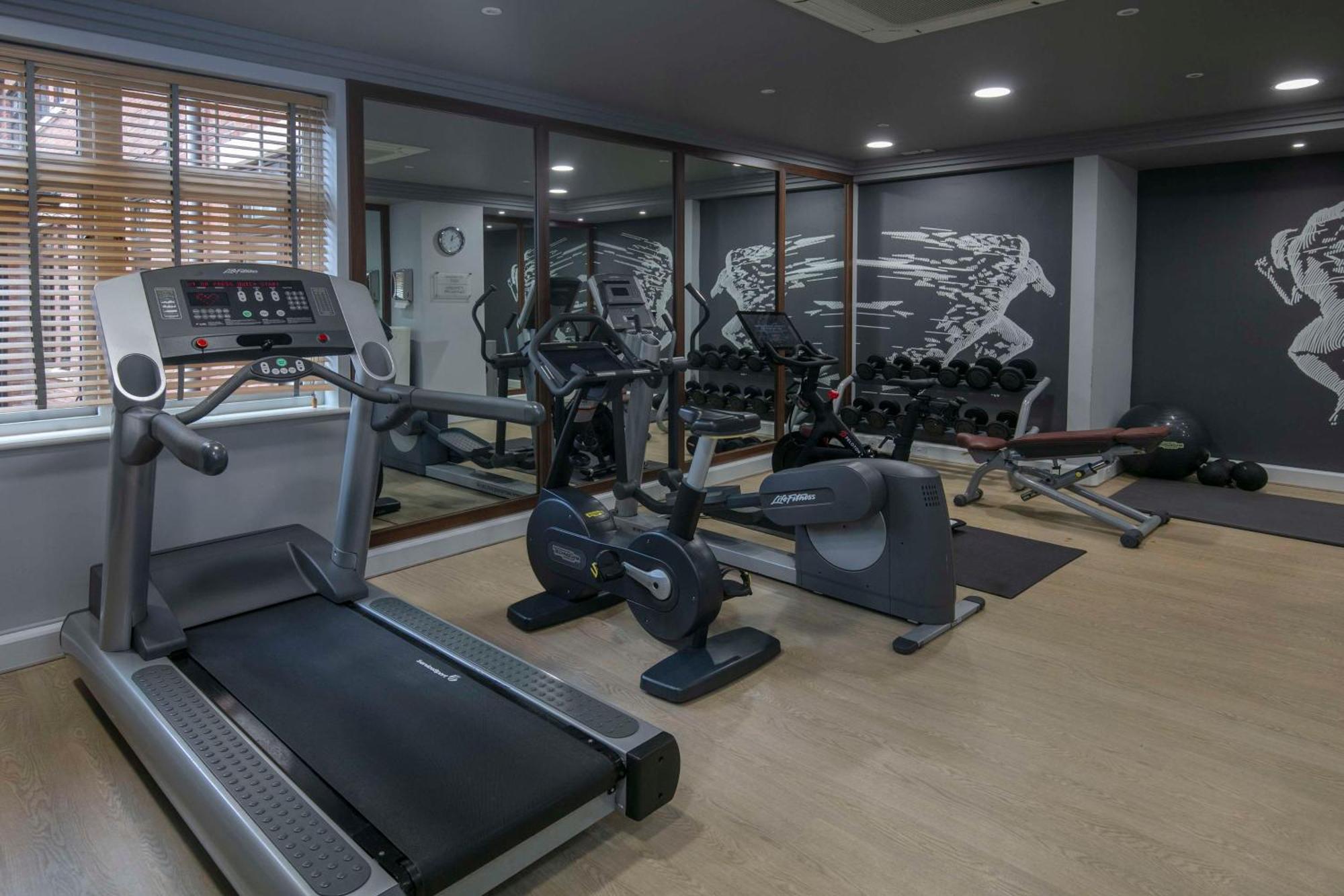 Doubletree By Hilton Stratford-Upon-Avon, United Kingdom Hotel Eksteriør billede