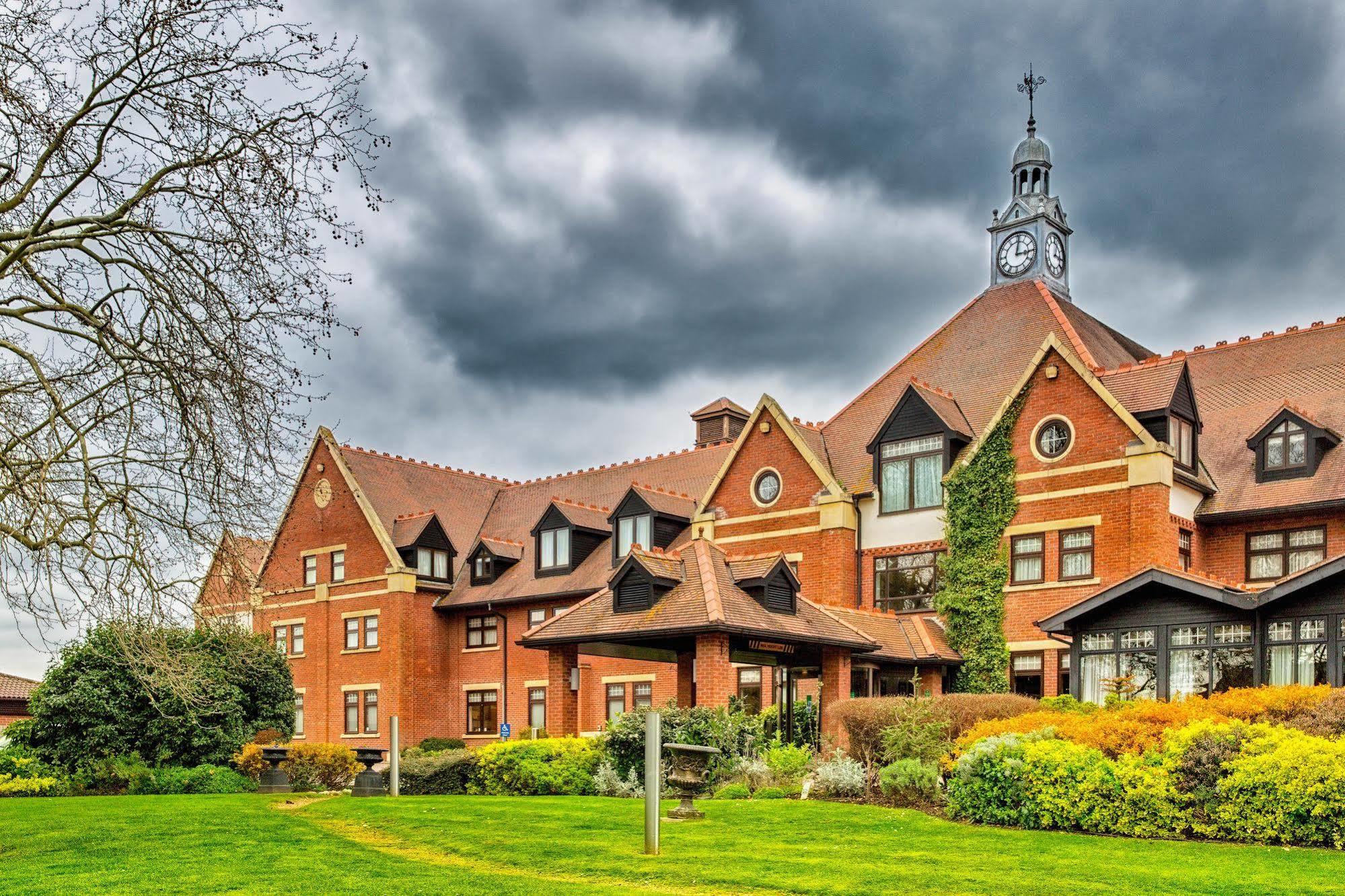 Doubletree By Hilton Stratford-Upon-Avon, United Kingdom Hotel Eksteriør billede