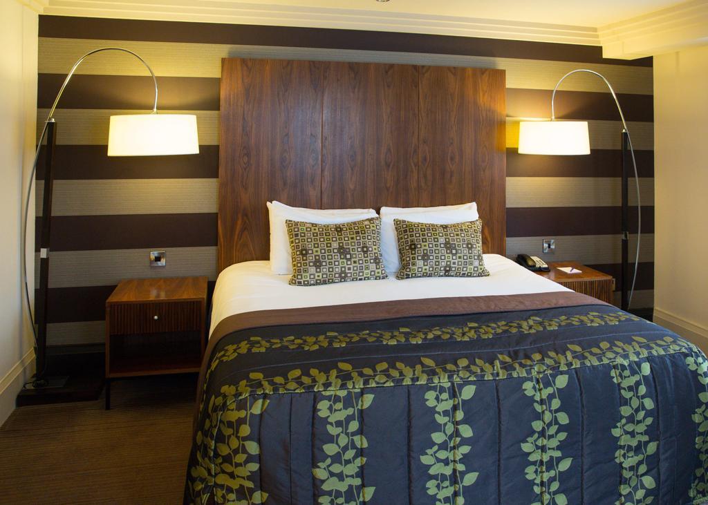 Doubletree By Hilton Stratford-Upon-Avon, United Kingdom Hotel Eksteriør billede